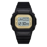 Frosted Pantone Digital Watch