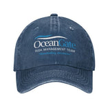 OceanGate Risk Management Baseball Cap