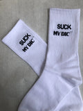 Suck My Dck Socks