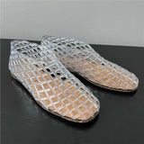 Summer Jelly Shoes