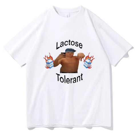 Lactose Tolerant Tee