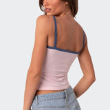 Italy Cami Top