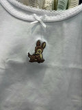 Bambi Embroidered Camisole Tank Top