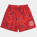 Lipstick Kisses Shorts