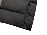 Fully Zip Up Puffer Down Coat