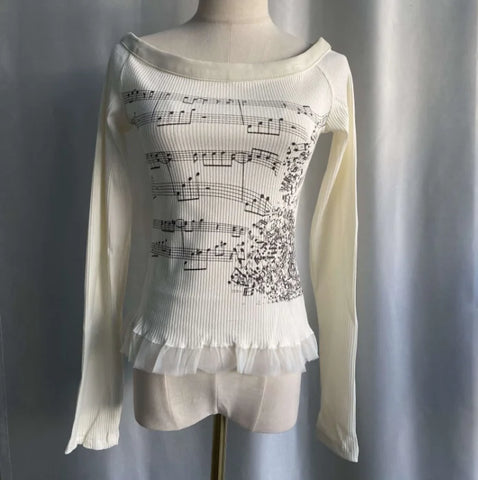 Chaotic Symphony Tee