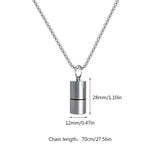 Mini Lighter Necklace