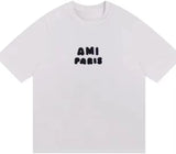 Ami Paris Tee