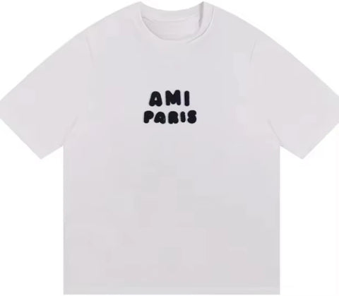 Ami Paris Tee