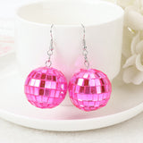 Disco Ball Earrings