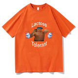 Lactose Tolerant Tee