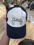 Little Devil Embroidered Hat