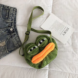 Sad Frog Pepe Bag