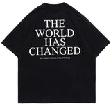 The World Has Changed Tee