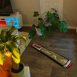Raw Blunt Rug