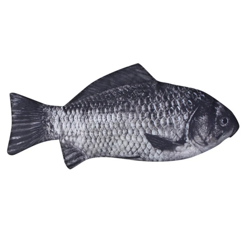 Fish Clutch Bag