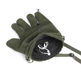 Giant Hand Glove Crossbody Bag