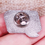 Thanks I Hate It Pin