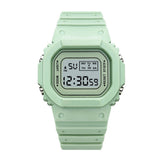 Frosted Pantone Digital Watch