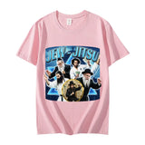 Jew-Jitsu Jewish Tee