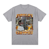 Forklift Certified Tee