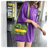 Sad Frog Pepe Bag