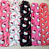 Hello Kitty Flannel Pants