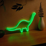 Little Dinosaur Neon Light