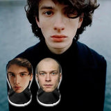 3D Printed Full Face Mesh Mask