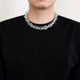 Transparent Acrylic Chain