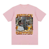Forklift Certified Tee