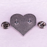 Spit In My Mouth Pin