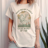 That Wasn't Very Cash Money Of You Tee