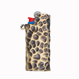Small Bic Lighter Holder Necklace