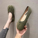 Sherpa Tabi Shoes