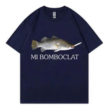Mi Bomboclat Fish Tee