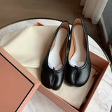 Sherpa Tabi Shoes