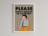 Dark Humor Posters