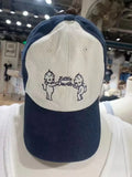 Little Devil Embroidered Hat