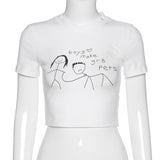 Boys Make Great Pets Crop Top