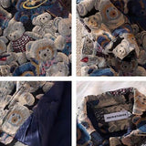 Light Teddy Bear Jacket