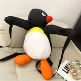 Pingu Penguin Backpack