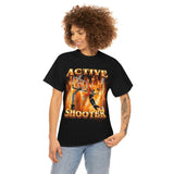 Active Shooter Tee