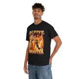 Active Shooter Tee