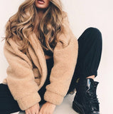 Teddy Jacket