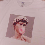 "Bubble Gum" Tee