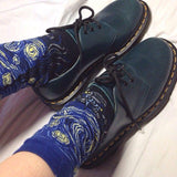 "Classical Art" Socks