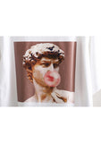 "Bubble Gum" Tee