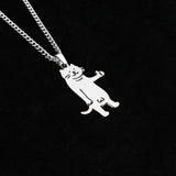 FU Necklace