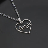 FU Necklace